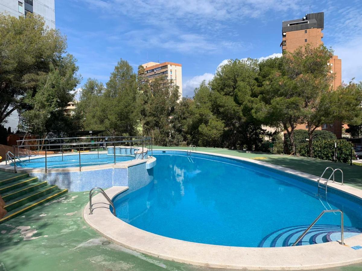 Rincon De Loix -Playa. Daire Benidorm Dış mekan fotoğraf