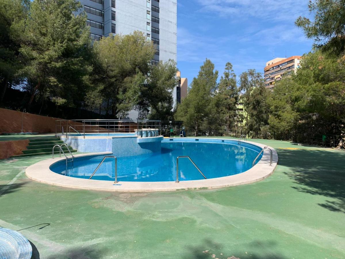 Rincon De Loix -Playa. Daire Benidorm Dış mekan fotoğraf